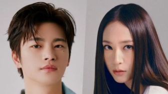Seo In Guk dan Krystal Dikonfirmasi Bintangi Drama Baru tvN Genre Fantasi