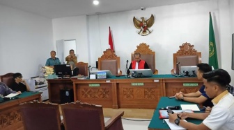 Suasana PN Jaksel Riuh! Gugatan Praperadilan Dikabulkan, Kasus Air Keras Andrie Yunus Berlanjut