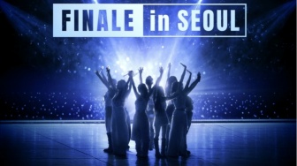 TWICE Tutup Tur Terbesar THIS IS FOR dengan Konser Finale 3 Hari di Seoul