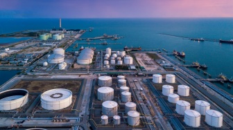 Harga LNG Global Melonjak, Ekonom Ingatkan Industri dan Pemerintah Hadapi Dilema Ketahanan Energi