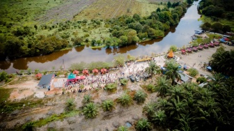 Tepian Batang Mandau: Saksi Bisu Sejarah Migas, Magnet Wisata yang Hidupkan Ekonomi Warga