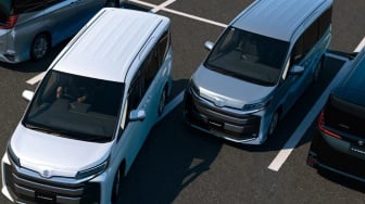 Suzuki Hadirkan MPV Hybrid 8 Penumpang, Desain Mirip Mobil Mewah Toyota tapi....