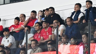Bobby Nasution Puji Kemenangan Timnas U19, Atmosfer Stadion Utama Sumut Jadi Kekuatan