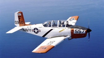 Kecelakaan Pesawat T-34 Taiwan, Kegagalan Simulasi Mesin Tewaskan 2 Pilot Militer di Kaohsiung