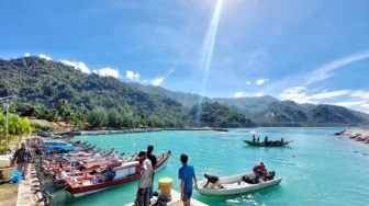 Desa Wisata Lhok Rukam, Surga Tersembunyi di Aceh Selatan