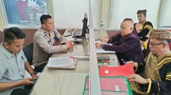 MAAM Polisikan Abu Janda terkait Dugaan Hina Masyarakat Sumbar