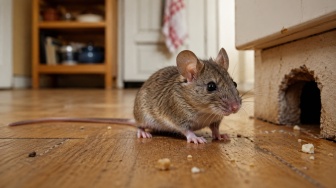 7 Cara Usir Tikus Tanpa Gunakan Racun, Solusi Aman untuk Keluarga dan Hewan Peliharaan
