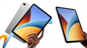 REDMI Pad 2 9.7 Resmi Hadir di Indonesia, Tablet Rp2 Jutaan dengan Layar 2K 120Hz