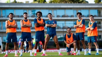 Nomor 7 Tetap Milik Ronaldo! Pemain Ini Warisi Nomor Mendiang Diogo Jota di Piala Dunia 2026