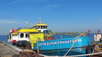 Jaringan Penyelundup BBM Subsidi Terbongkar, 120 Ribu Liter Biosolar Disita di Tengah Laut