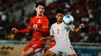 Menang 3-0 atas Myanmar, Pemain Persija: Timnas Indonesia U-19 Belum Sesuai Ekspektasi