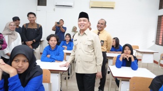 RLS dan HLS Kalbar Meningkat, Pemprov Perkuat Akses Pendidikan di Daerah