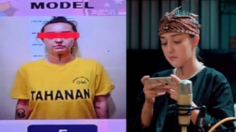 Mengenal Inesial F Umpan Cantik Pemikat Warga Amerika hingga Gasak Uang Rp41 Miliar