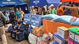 Cegah Konflik, Bantuan Sandang Korban Kebakaran Kemayoran Belum Dibagikan
