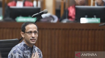Nadiem Makarim: Jadi Menteri Umur 35 Tanpa Pengalaman, Banyak yang Tersinggung