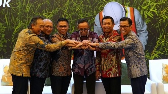 Ini Daftar Direksi dan Komisaris Baru Hasil RUPST PT Vale