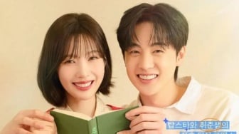 Joy Red Velvet dan Kim Hyun Jin Unjuk Kemistri di Drama One of a Kind Romance