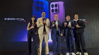 Xiaomi 17T Series Resmi Dijual Mulai 6 Juni, Ini Spesifikasi dan Harganya