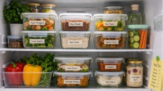 Meal Prep untuk Less Waste: Cara Sederhana Kurangi Sampah Makanan yang Bisa Selamatkan Bumi