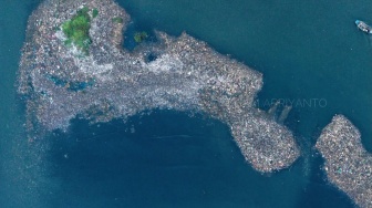 Viral 'Pulau Sampah' di Muara Angke: Bagaimana Berakhir di Sana dan Apa Bahaya Tersembunyinya?