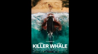 Ulasan Film Killer Whale: Kisah Teror Sang Penguasa Lautan Yang Mencekam!