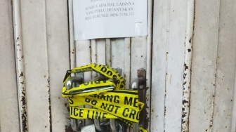 Toko Disegel dan Bawang Busuk, Pengusaha UMKM Bali Minta Perlindungan DPR Lawan Oknum Polisi