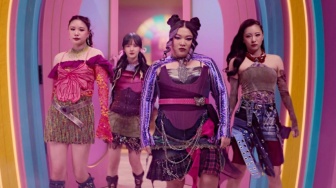 Tayang 4 Juni, Night Shift for Cuties Angkat Dunia Fangirl K-Pop di Netflix