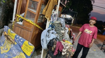 Kebakaran Misterius Sleman Meluas ke Luar Rumah, Teror Sudah 81 Kali Dalam 11 Hari