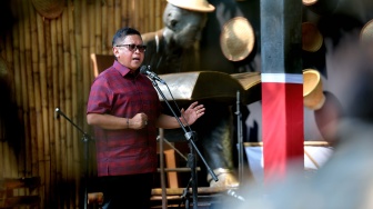 Hasto Kristiyanto: Pancasila Merupakan Gugatan terhadap Imperialisme dan Kolonialisme
