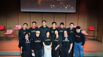 Angkat Kisah Pahlawan Cirebon, "Sangkala Nyimas Gandasari" Tampil di TIM
