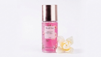 4 Rekomendasi Body Spray di OH!SOME, Wanginya Segar untuk Menemani Aktivitas Sehari-hari
