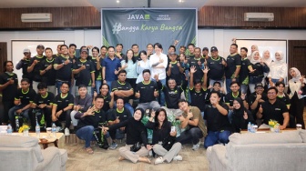 Javaco Hadir di Palembang, Pengrajin Lokal Jadi Fokus Lewat Program Suara Jagoan