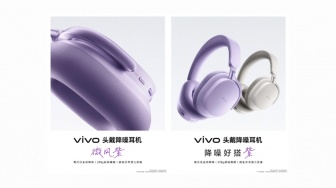 Tak Perlu Putus-Sambung Bluetooth, Headphone Vivo Dukung 3 Gadget Sekaligus