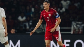 Mengukur Kekuatan Lini Belakang Timnas Indonesia saat Tanpa Nama Jay Idzes