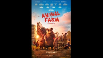 Ulasan Animal Farm: Animasi Andy Serkis yang Menggabungkan Humor dan Drama