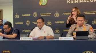 Polda Metro Hormati Putusan Praperadilan Andrie Yunus, Tegaskan Tak Hentikan Penyidikan Diam-diam