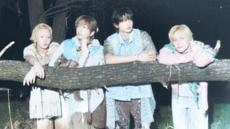 SHINee Temukan Bentuk Cinta Paling Sempurna di Lagu Comeback Terbaru, Atmos