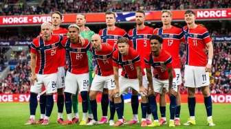 Norwegia Pamer Kekuatan Jelang Piala Dunia 2026, Hajar Swedia Meski Tanpa Erling Haaland