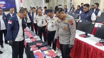 Markas Pig Butchering Sukoharjo Digulung: 11 WNA Jadi Tersangka, Kuras Rp41,1 Miliar Milik Warga US