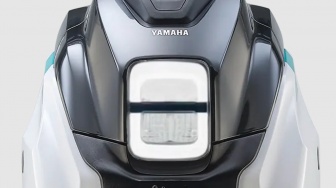 Hadir di Dealer, Motor Listrik Yamaha Bisa Tempuh Jarak 169 Km, Harga Mirip Aerox
