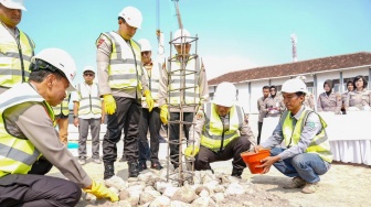 Kudus Jadi Fokus! Kapolda Jateng Genjot Transformasi Pelayanan Publik hingga Pendidikan Anak