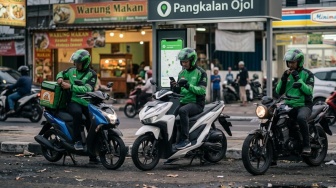 Rahasia Dapur Ojol: 5 Motor Paling 'Badak' Anti Rewel, Bikin Cuan Ngalir Tanpa Jajan Bengkel