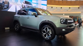 Spesifikasi dan Harga Jetour T1 i-DM yang Panaskan Segmen SUV Hybrid Indonesia