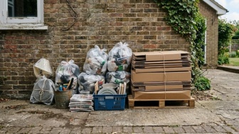 Decluttering untuk Less Waste: Rumah Rapi Tanpa Menambah Sampah