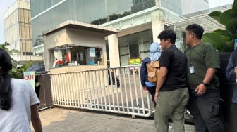 Usai Dadan Dicopot, Kejagung Geledah Kantor BGN, Istana: Mari Kita Tunggu Hasil Kerja Jaksa