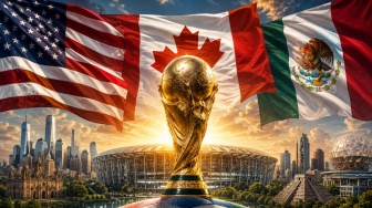 Kenapa Piala Dunia 2026 Jadi Paling Kontroversial Sepanjang Sejarah?