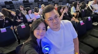 Viral Penonton Konser F4 Nekat Datang saat Idap Campak, Kemenkes sampai Turun Tangan