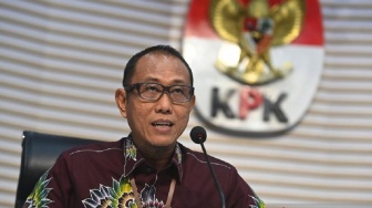 KPK Akan Telusuri Aliran Uang Rp 3,5 Miliar dari Waskita Karya ke Ketum Hipmi Akbar Buchari