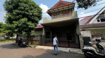 Dadan Hindayana Dijemput Kejagung? Rumahnya di Bogor Sepi, Ini Kata Tetangga