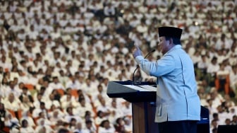 Prabowo ke Petugas MBG: Tak Mau Bekerja Baik, Silakan Minggir!